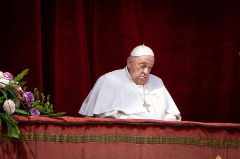 Papst Franziskus