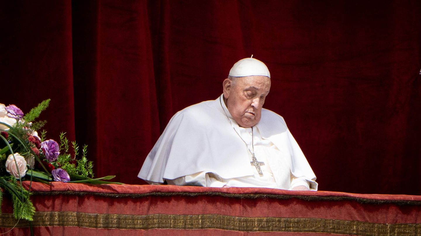 Papst Franziskus