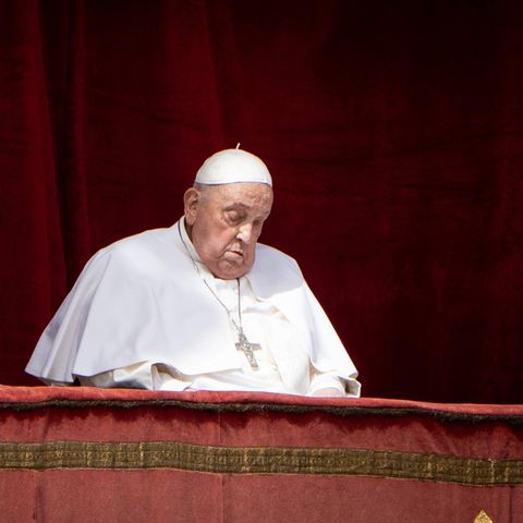 Papst Franziskus