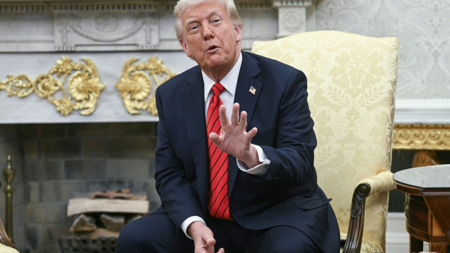 US-Präsident Trump