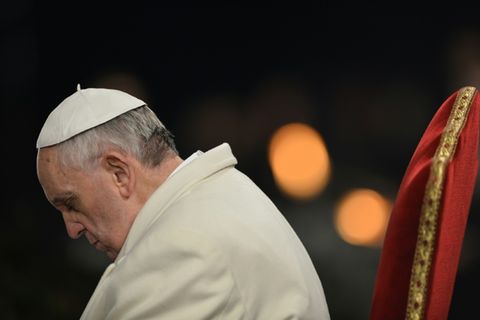 Papst Franziskus