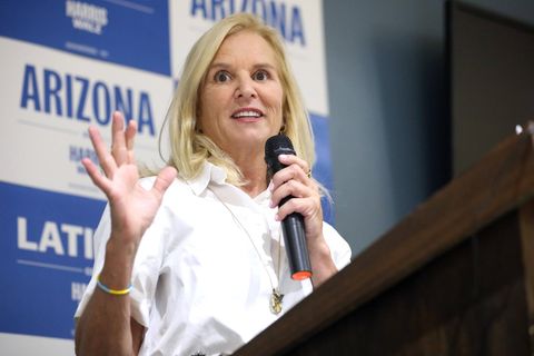 Kerry Kennedy, Tochter von Robert F. Kennedy