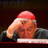 Kardinal Raymond Burke