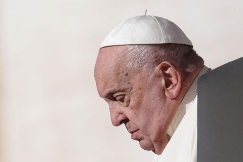 Papst Franziskus