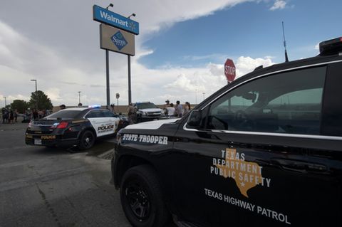 Walmart in El Paso