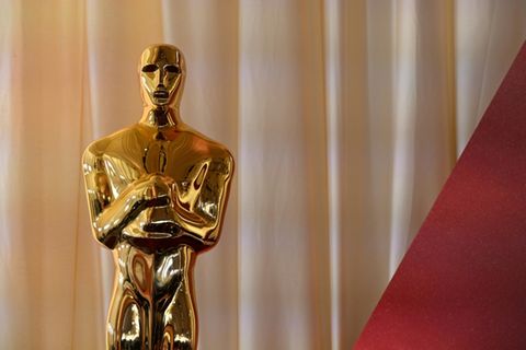 Oscar-Trophäe
