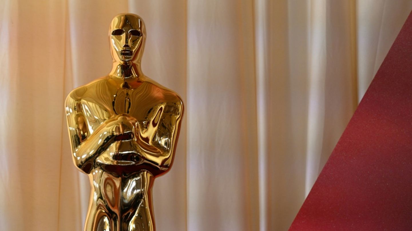 Oscar-Trophäe