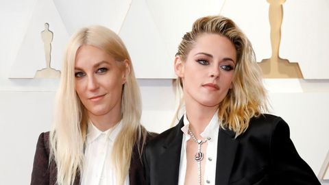 Kristen Stewart hat wohl heimlich ihre Partnerin geheiratet STERN.de