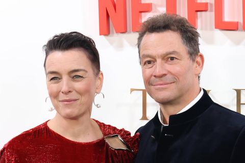 Olivia Williams und Dominic West stellten in zwei Staffeln "The Crown" Charles und Camilla dar