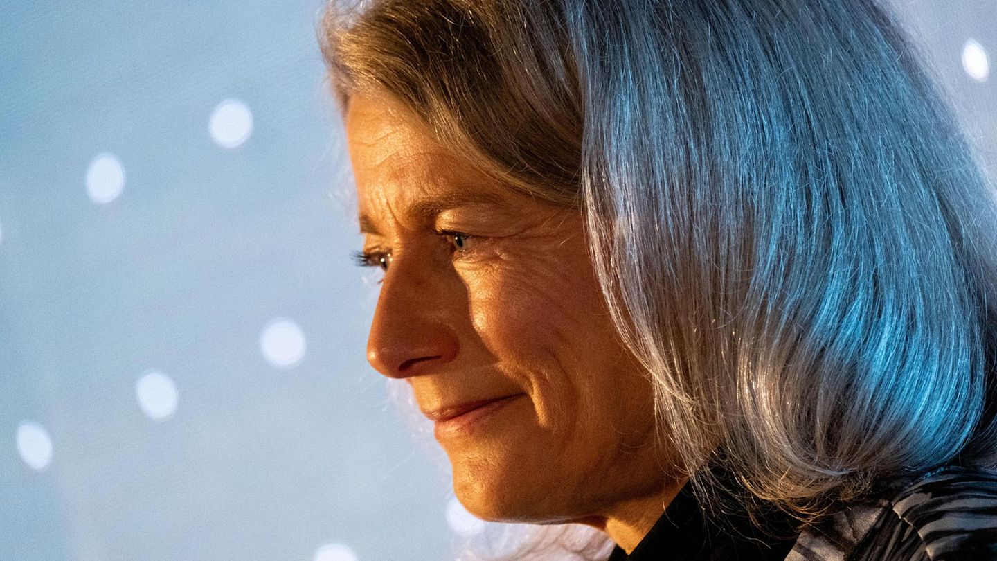 Eutelsat-Chefin Eva Berneke
