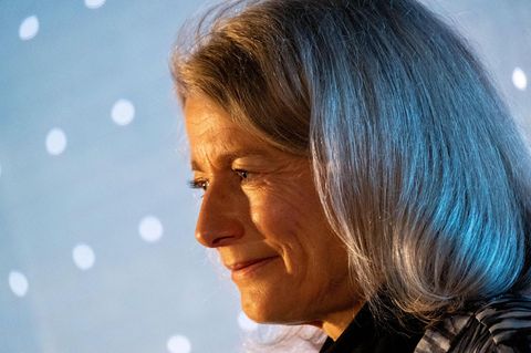 Eutelsat-Chefin Eva Berneke
