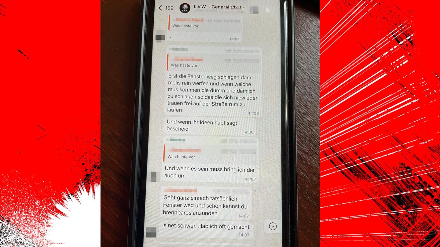 "Und wenn es sein muss bring ich die auch um"