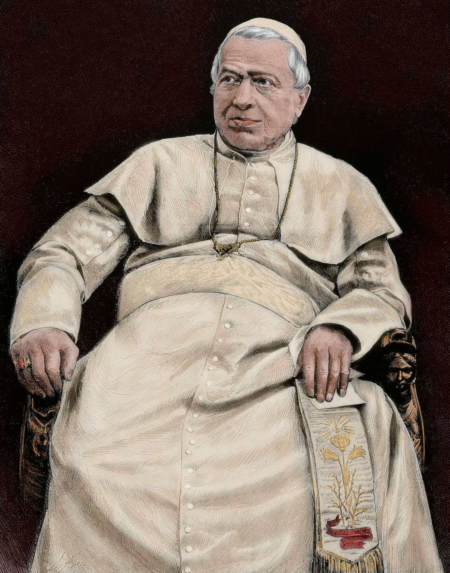Die längste Amtszeit: Papst Pius IX. Das längste nachweisbare Pontifikat führte Papst Pius IX. Von 1846 bis zu seinem Tod 1878 war er 31 Jahre, sieben Monate und 25 Tage im Amt. Nur ein Mann könnte ihm den ersten Platz streitig machen: Einige Historiker sehen Apostel Petrus als ersten Bischof von Rom in altkirchlicher Tradition ebenfalls in den Reihen der Päpste. Die genaue Länge seiner Amtszeit ist aber umstritten. Sie soll laut Überlieferungen von 33 bis 67 nach Christus angedauert haben. Den Titel "Papst" soll er sich zudem während dieser Zeit selbst verliehen haben, und er wird deshalb in den meisten Rankings nicht berücksichtigt