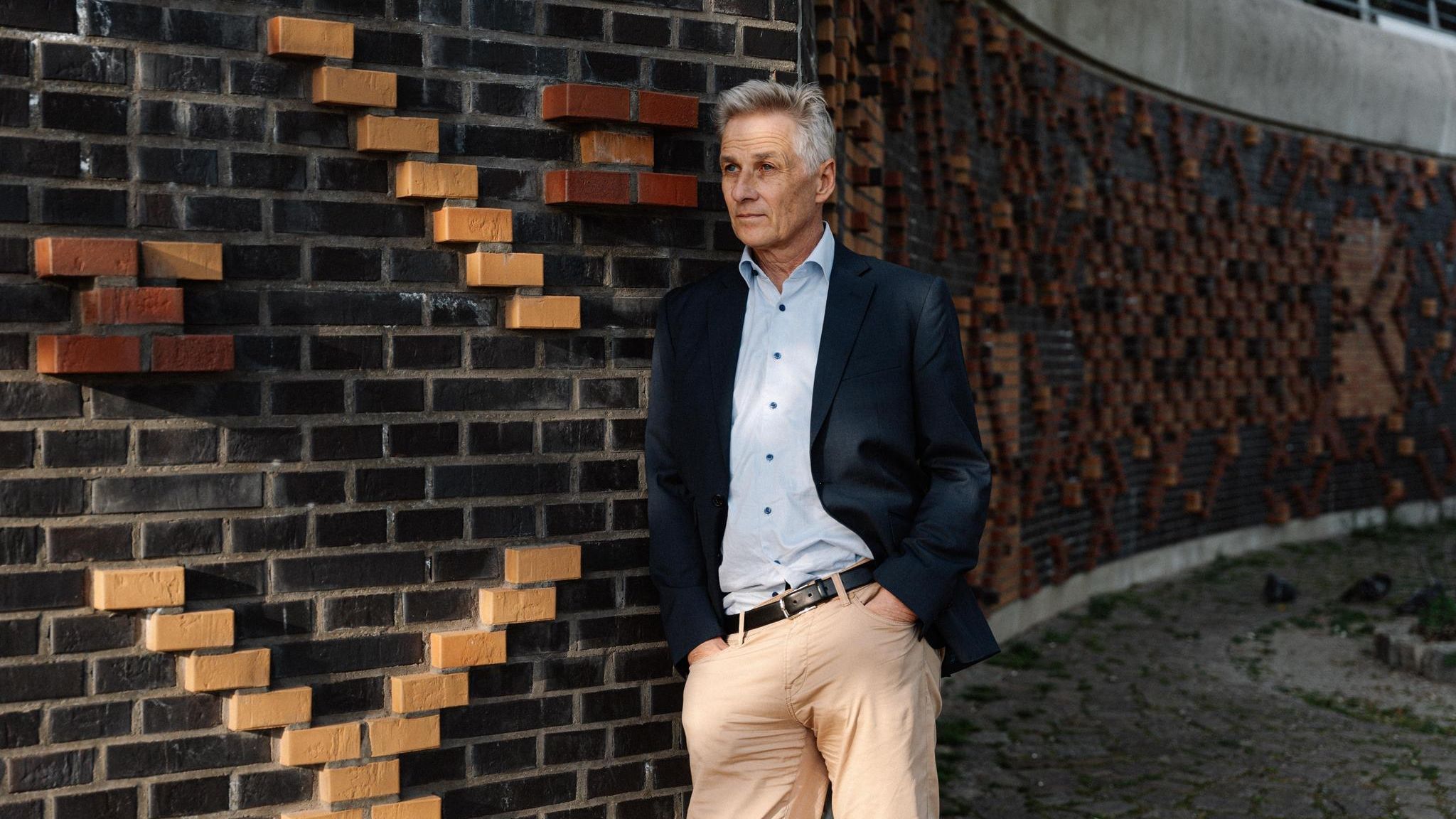Sohn von RAF-Opfer: Bild von Clais Baron von Mirbach