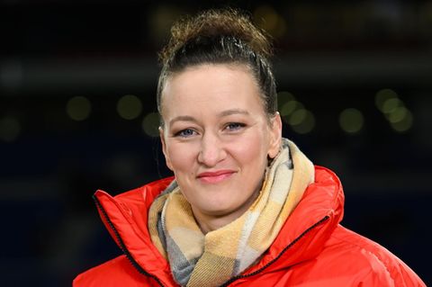 Almuth Schult: "Noch nicht Normalität, als Fußballerin Kinder zu haben"