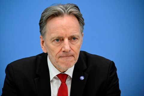 BKA-Chef Münch