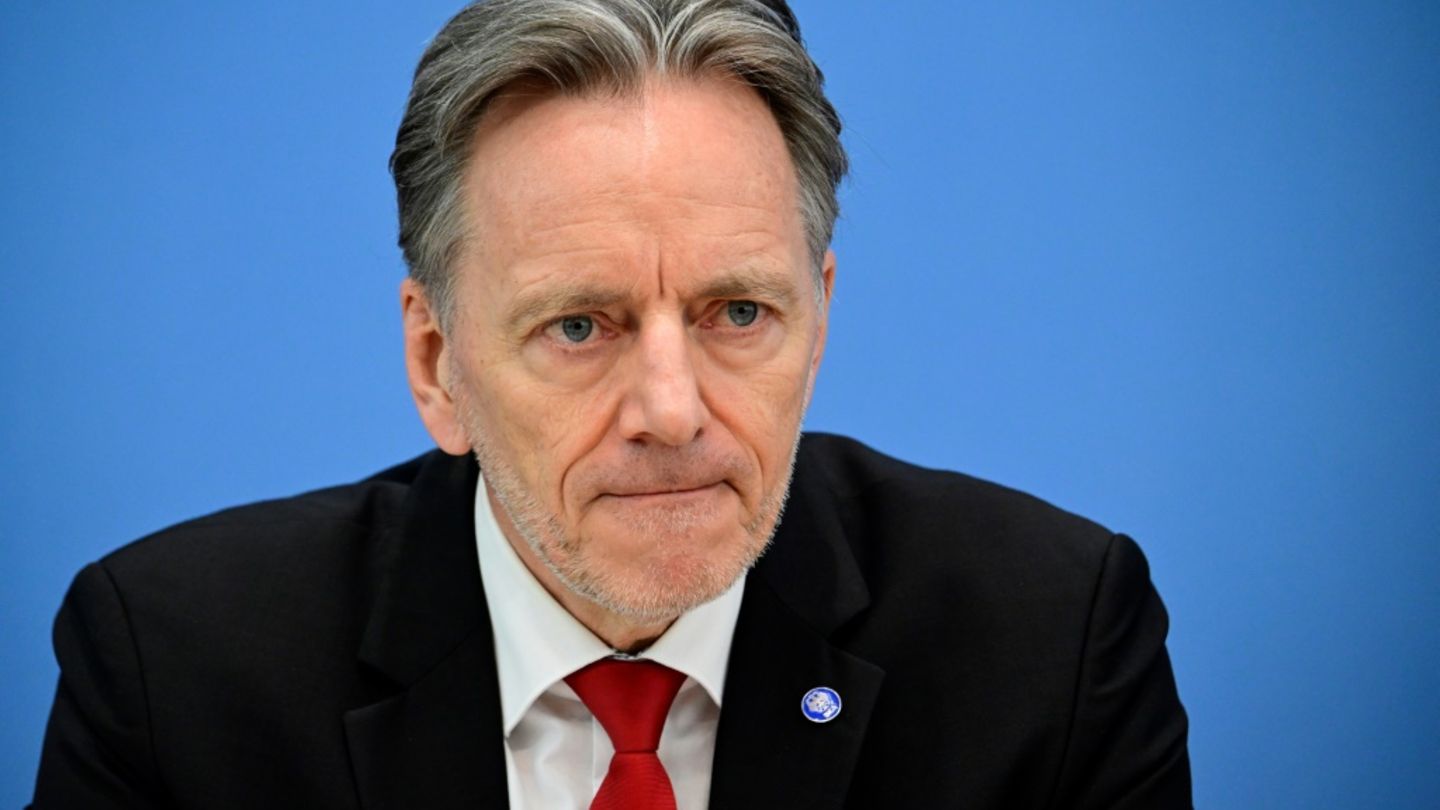 BKA-Chef Münch
