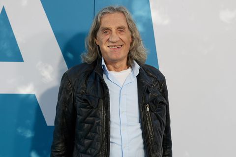 Der Schauspieler Winfried Glatzeder 2024 in Berlin