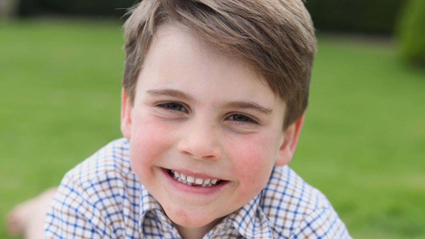 Prince Louis will be 7: What you need to know about the little windsor