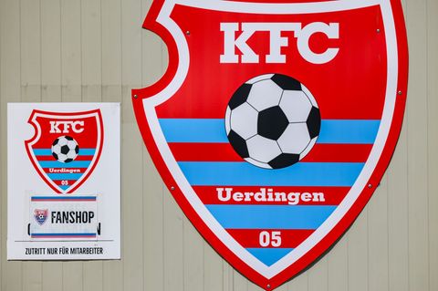 Wappen des KFC Uerdingen