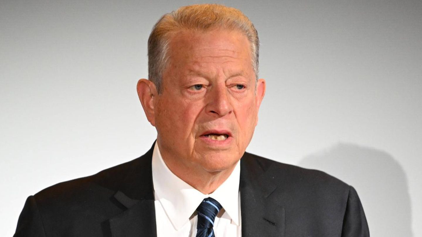 Al Gore kritisiert Donald Trump