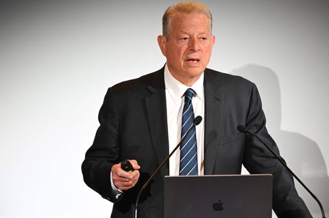 Al Gore kritisiert Donald Trump