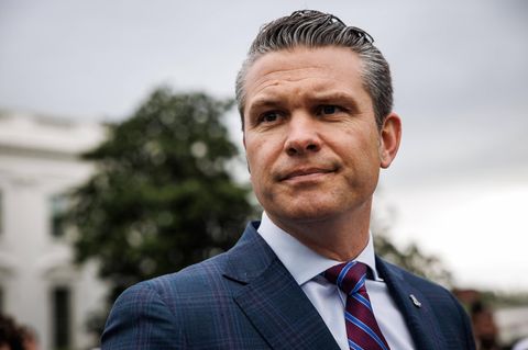 Pete Hegseth
