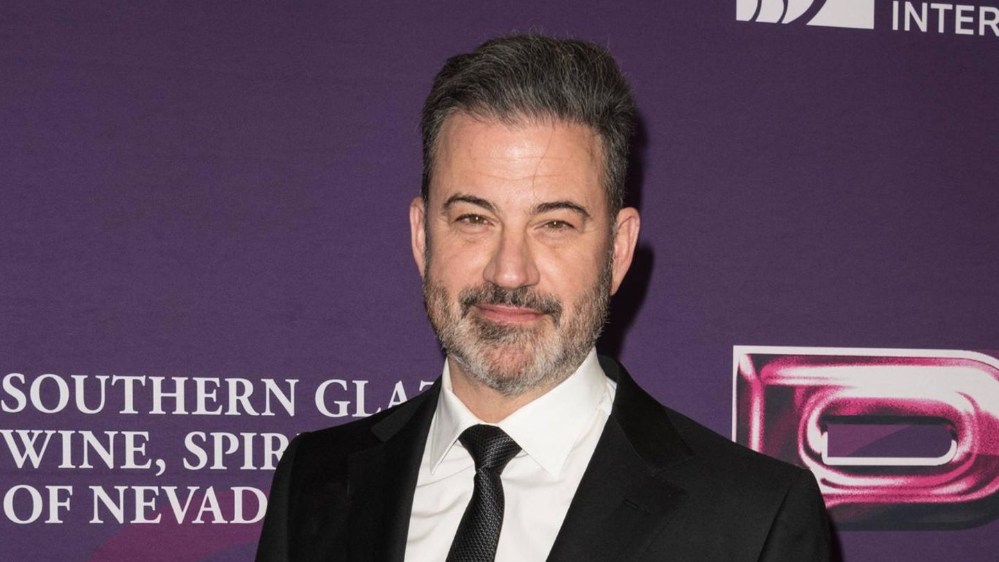 Jimmy Kimmel knöpft sich in seiner Late-Night-Show regelmäßig die Regierung von Donald Trump und JD Vance vor