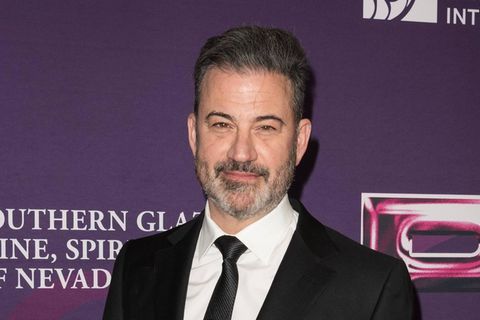 Jimmy Kimmel knöpft sich in seiner Late-Night-Show regelmäßig die Regierung von Donald Trump und JD Vance vor