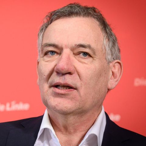 Clear edge against AfD: The left-wing chairman Jan van Aken