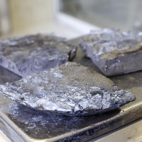 Seltene Erden: Neodymium wird vor allem für E-Motoren, Satelliten und Radare benötigt