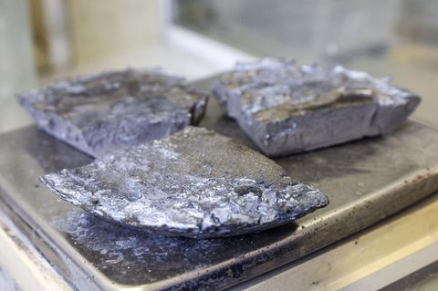 Seltene Erden: Neodymium wird vor allem für E-Motoren, Satelliten und Radare benötigt