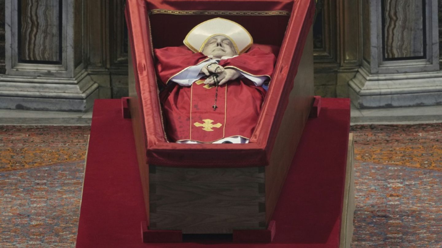 Abschied von Franziskus Abschied von Franziskus