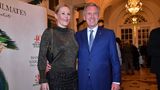 Bettina und Christian Wulff
