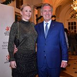 Bettina und Christian Wulff
