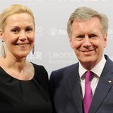 Bettina und Christian Wulff