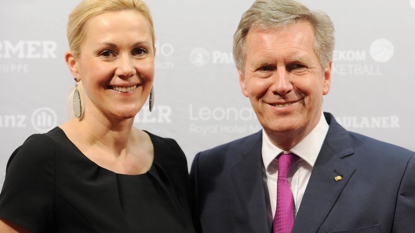 Bettina und Christian Wulff Bettina und Christian Wulff