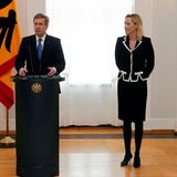 Bettina und Christian Wulff