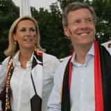 Bettina und Christian Wulff