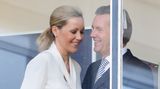 Bettina und Christian Wulff
