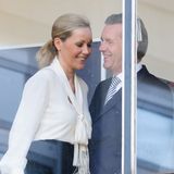 Bettina und Christian Wulff