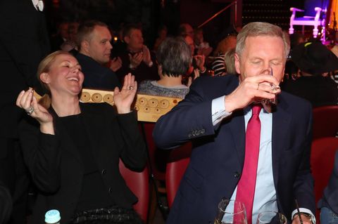 Bettina und Christian Wulff