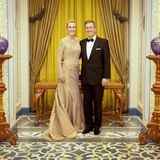 Bettina und Christian Wulff