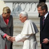 Bettina und Christian Wulff