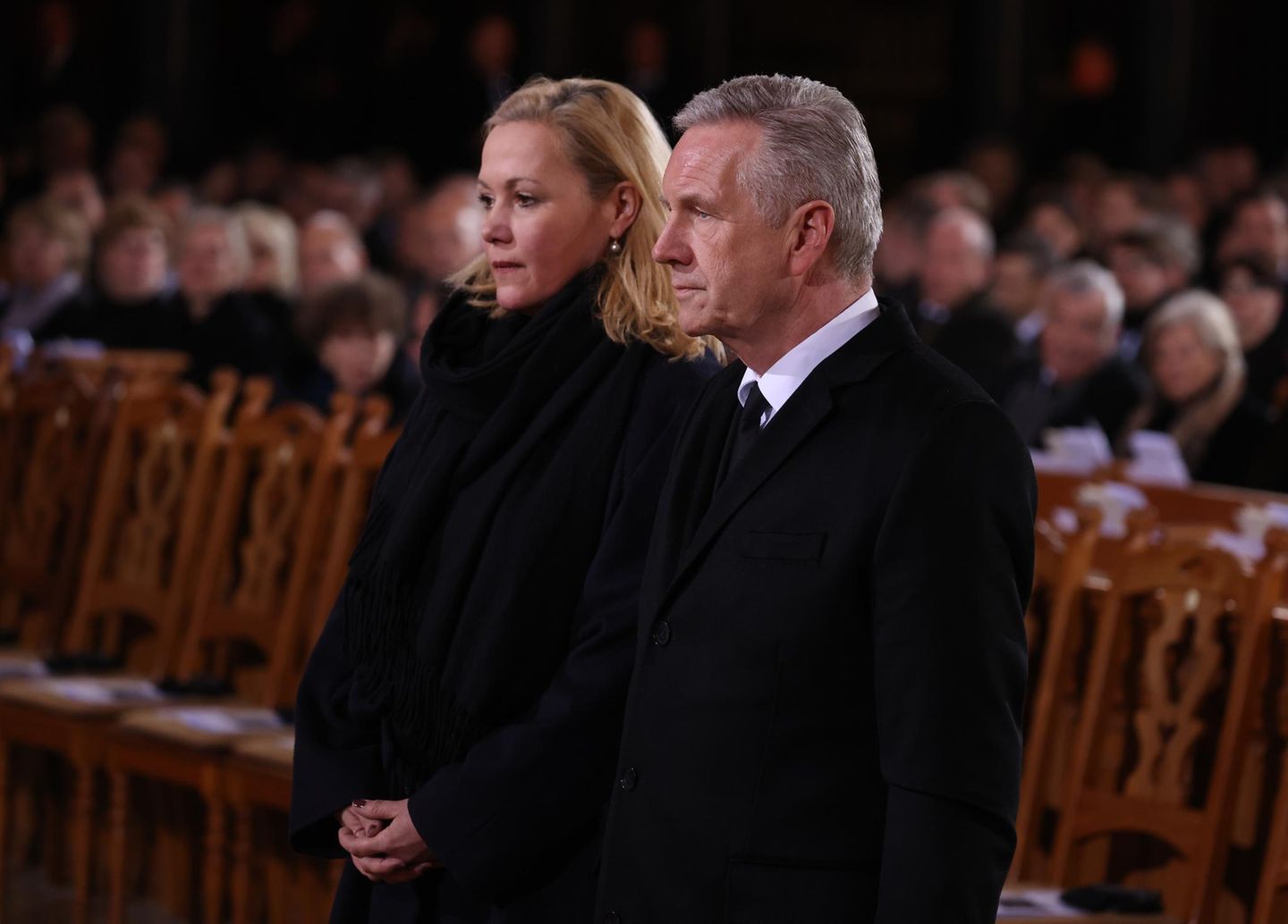 Bettina und Christian Wulff Bettina und Christian Wulff