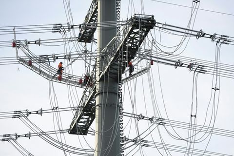 Strommast