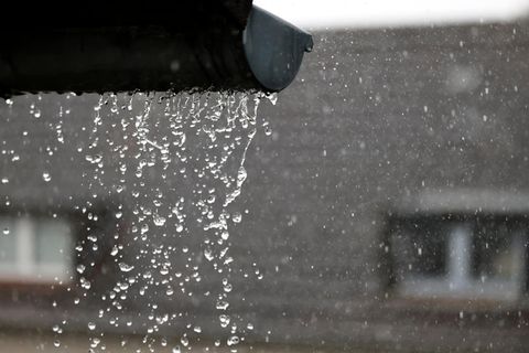 Wetter Regen