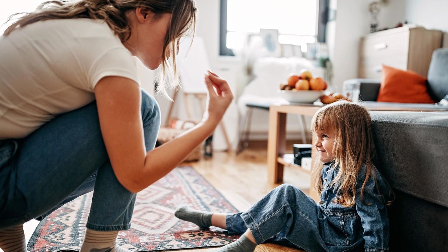 Viele Eltern kämpfen mit Schuldgefühlen, wenn sie ihre Kinder anschreien
