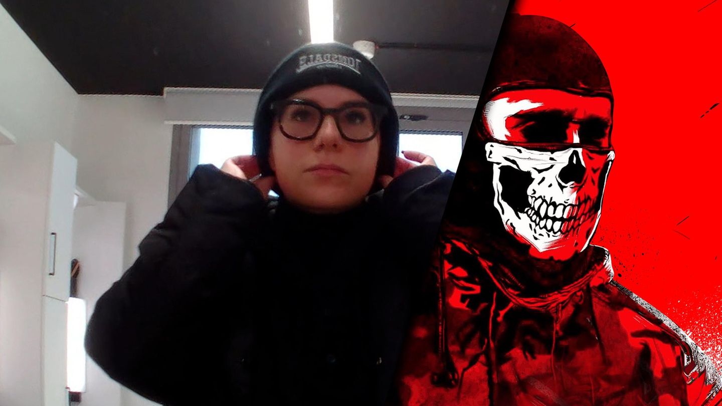 I, undercover on right-wing teenager terrorists