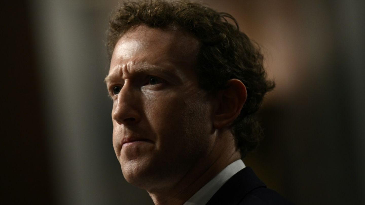 Meta-Chef Mark Zuckerberg